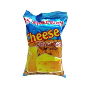 FOURWAY CHEESE 80G FOURWAY CHEESE 80G