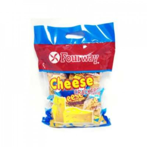 FOURWAY CHEESE 45G*5S