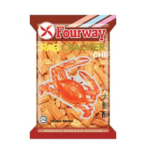 FOURWAY CRAB 110G FOURWAY CRAB 110G