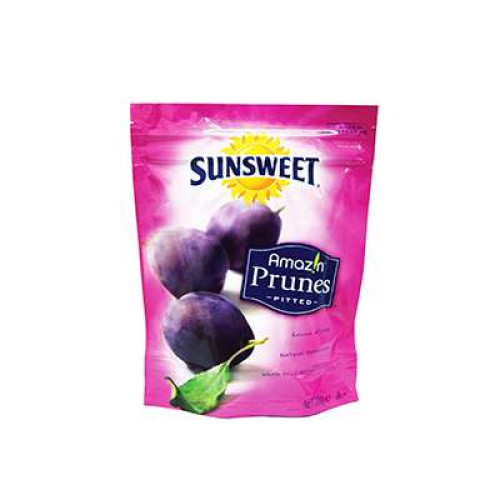 SUNSWEET PITTED PRUNE-USA(BAG) 200G