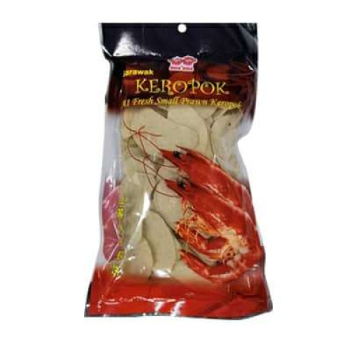 HUA HUA A1 PRAWN (S) KEROPOK 250G