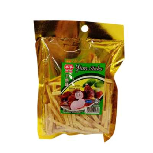 HUA HUA YAM STICK 90G