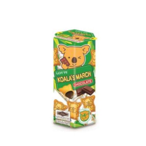 LOTTE KOALA'S MARCH CHOCOLATE 37G LOTTE KOALA'S MARCH CHOCOLATE 37G