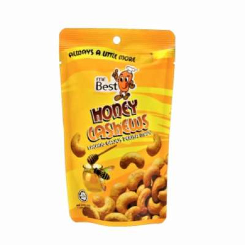 ALF HONEY CASHEW NUT 60G