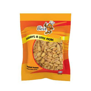 MR BEST ROASTED PEANUT 220G MR BEST ROASTED PEANUT 220G