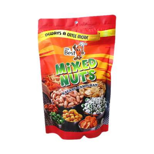 MR BEST  SUPER MIXED NUT 400G