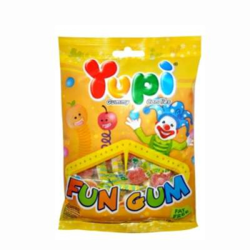 YUPI FUN GUM 110G