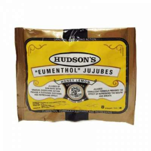 HUDSON JUJUBES H/L (YELLOW) 8S