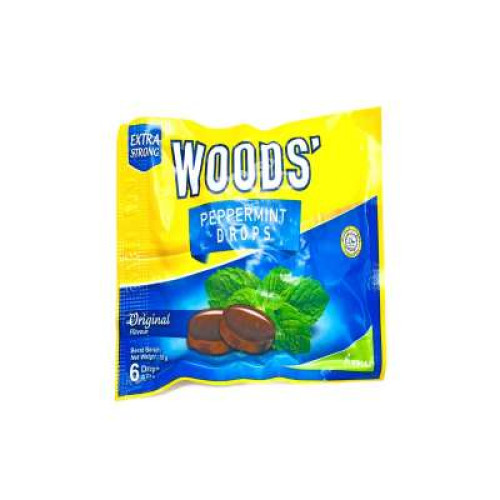 WOODS ORIGINAL 15G