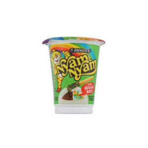 NYAM NYAM SUGAR RICE 22.5G