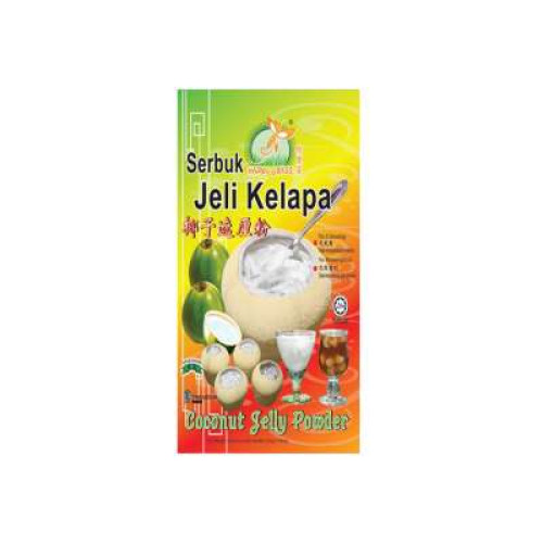 HAPPY GRASS COCONUT JELLY POWDER 225G