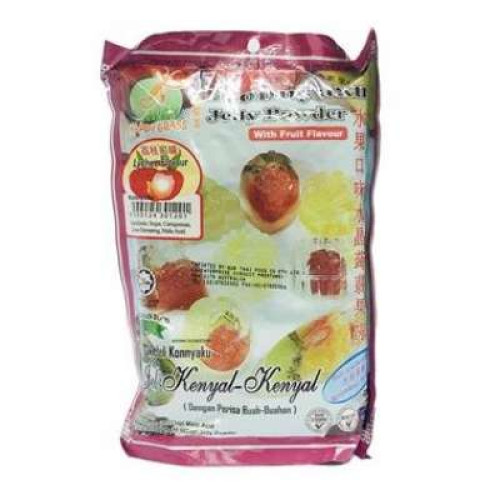 HAPPY GRASS KONNYAKU J.PEACH 300G