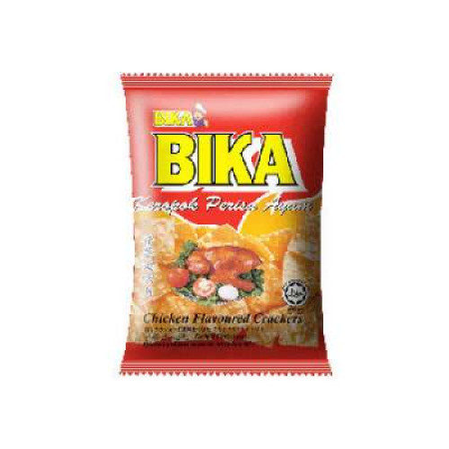 BIKA CHICKEN BBQ 60G