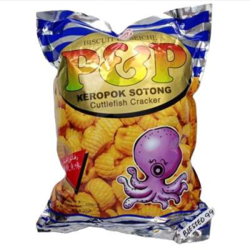 RICO CUTTLEFISH SNACKS 220G
