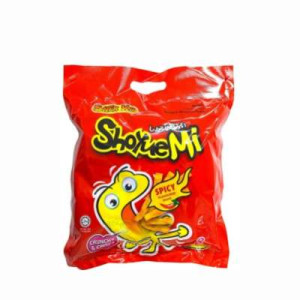 SHOYUEMI HOT & SPICY 14G*8 SHOYUEMI HOT & SPICY 14G*8
