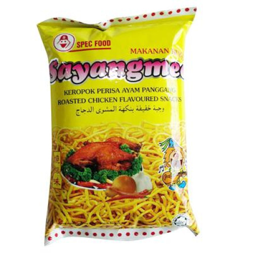 SPEC FOOD KEROPOK SAYANG MEE 80G