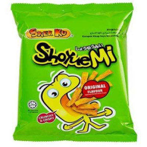 SHOYUEMI MEE - CHICKEN 50G