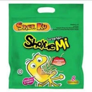 SHOYUEMI MEE - CHICKEN 14G*8