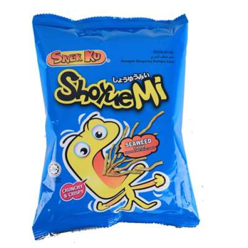 SHOYUEMI MEE - SEAWEED 60G