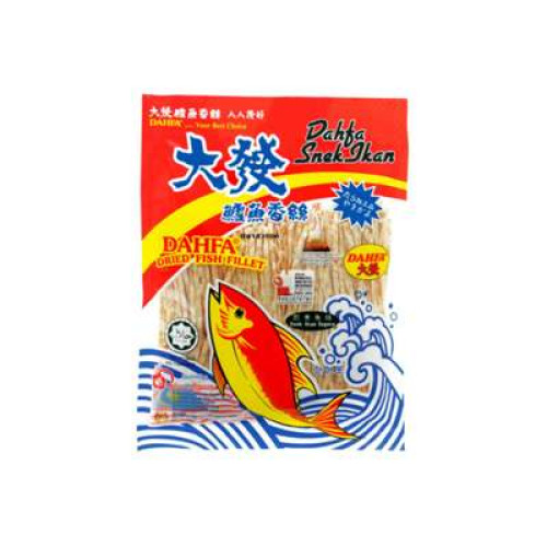 DAHFA FISH FILLET 50G