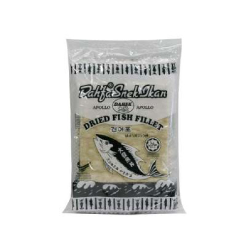 DAHFA FISH SLICE 10G*4