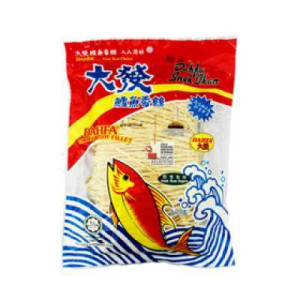 DAHFA FISH SLICE 120G DAHFA FISH SLICE 120G