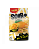 LOT 100 SOUR & GUMMY MANGO 100G