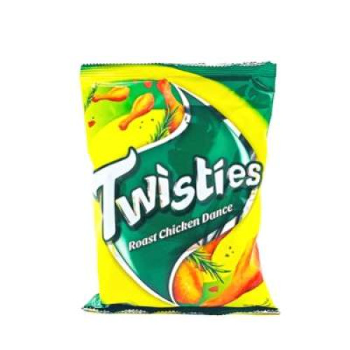 TWISTIES CHICKEN 60G