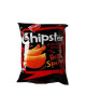 TWISTIES CHIPSTER HOT & SPICY 60G