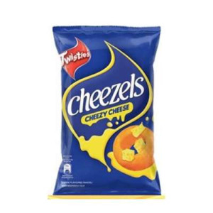 CHEEZEL FAMILY PACK 140G CHEEZEL FAMILY PACK 140G