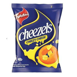 CHEEZEL ORIGINAL 60G CHEEZEL ORIGINAL 60G