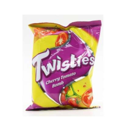 TWISTIES TOMATO 60G