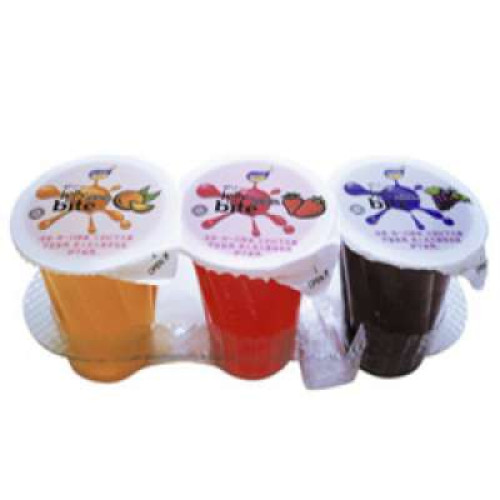 TEN TEN JELLY CUP (TRAY) 130G*3