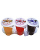 TEN TEN JELLY CUP (TRAY) 130G*3