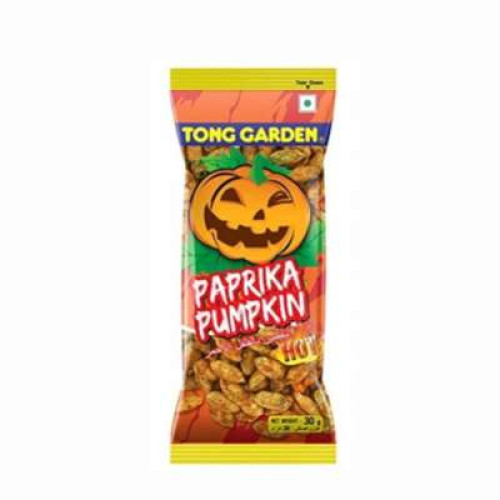 TONG GARDEN PAPOLIKA PUMPKIN SEEDS 30G