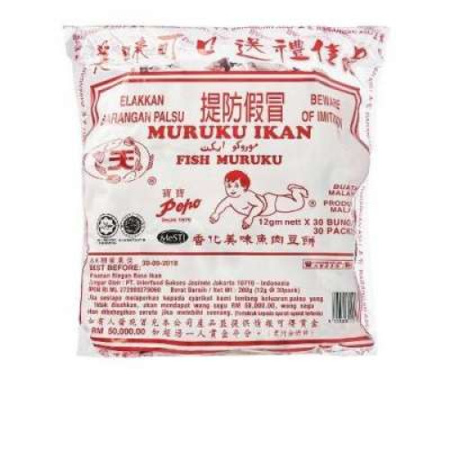 MURUKU IKAN 15G X24