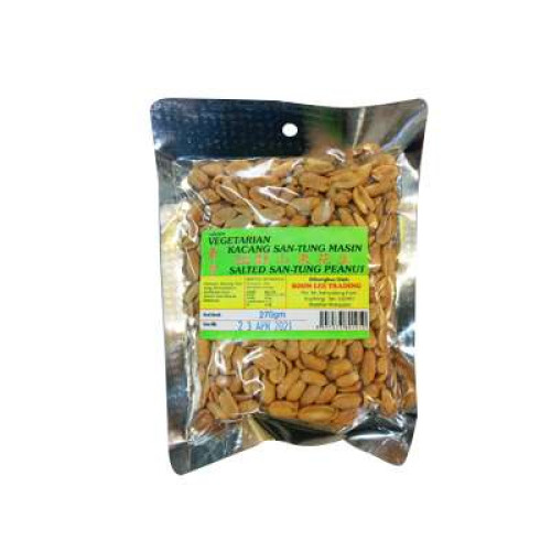 WEILSON SALTED SAN-TUNG PEANUT 200G