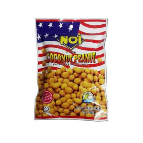 NOI COCONUT PEANUT 110G