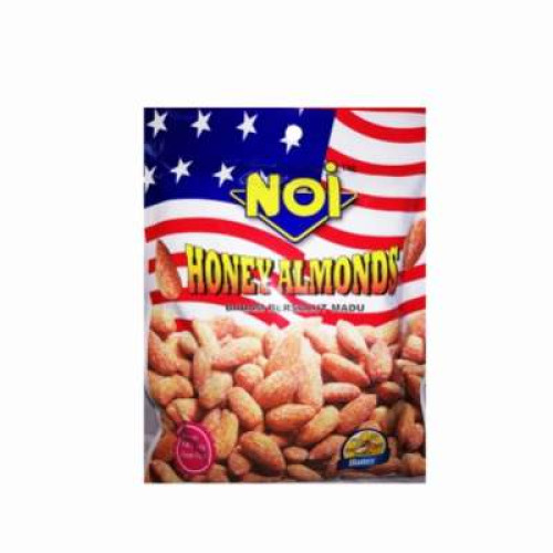 NOI HONEY ALMONDS 128G