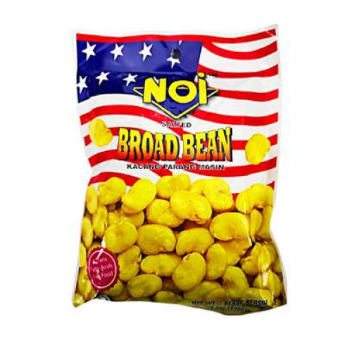 NOI SALTED BROAD BEAN 110G