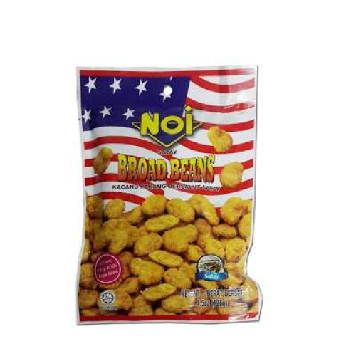 NOI SATAY BROAD BEANS 110G