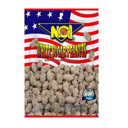 NOI WHITE SUGAR PEANUT 110G