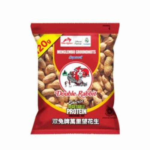 SUPERNUT KACANG MENGLEMBU 120G