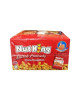 NUT KING SALTED PEANUTS 12G*36