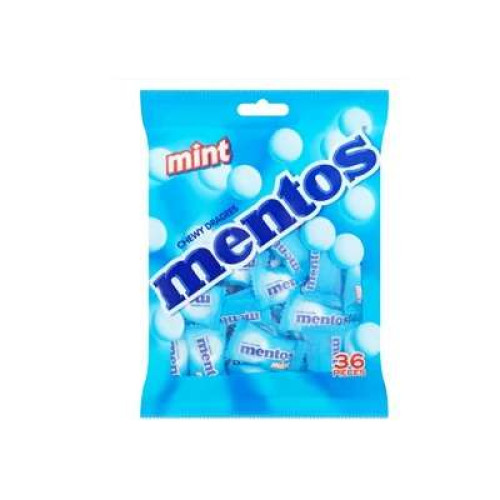 MENTOS P/BAG MINT 36'S