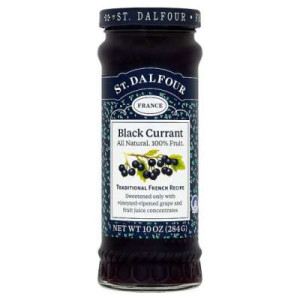 ST. DALFOUR BLACKCURRANT 284G