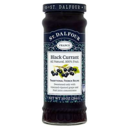 ST. DALFOUR BLACKCURRANT 284G