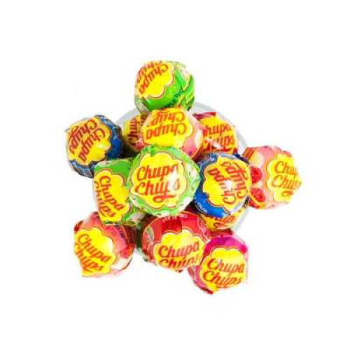 CHUPA CHUPS MIX FLAVOR LOLLIPOP 11G