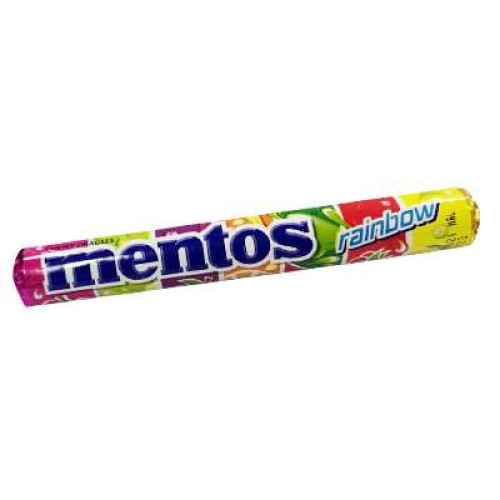 MENTOS RAINBOW 37G