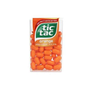 TIC TAC ORANGE 14.5G